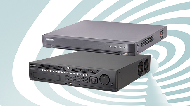 DVR/NVR Systems